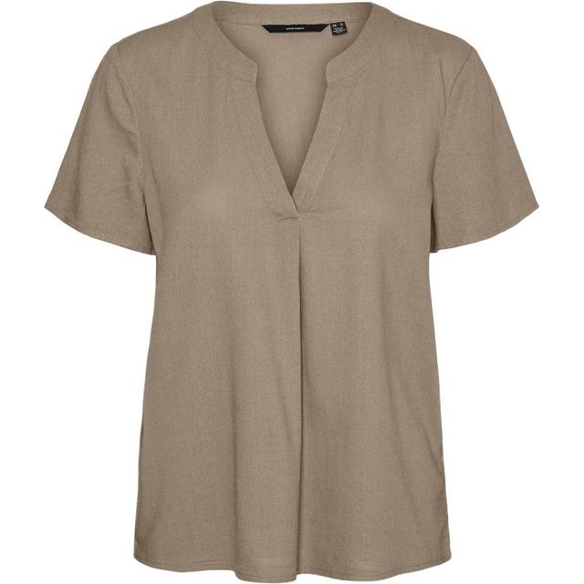 Palaidinės moterims, Sidabrinė, Vmmymilo tops