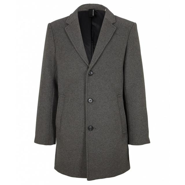 Paltas vyrams, Pilka, Paltas
