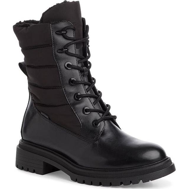 Aulinukai moterims, Juoda, Wl lace boot