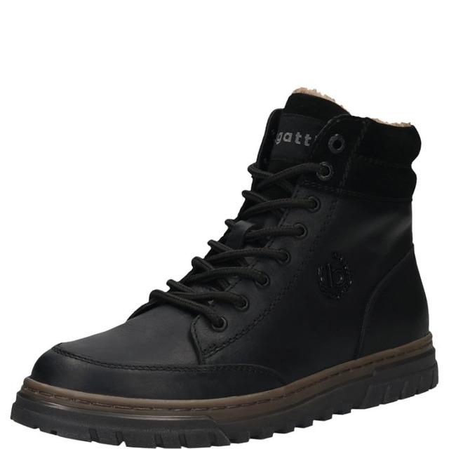 Aulinukai vyrams, Juoda, Booties