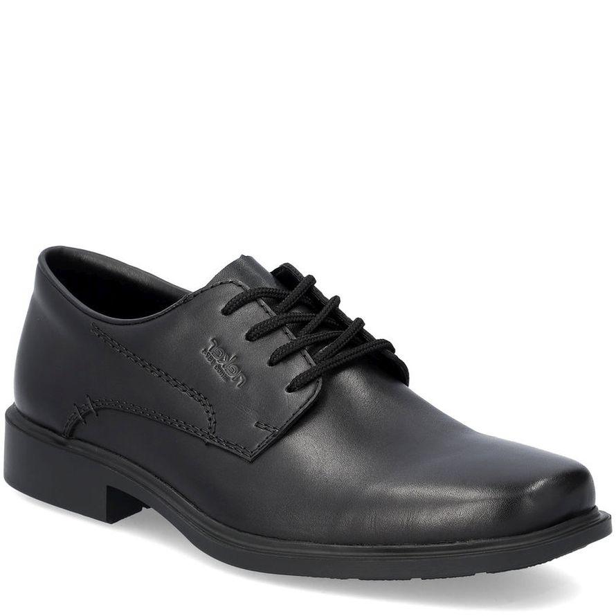 Klasikiniai batai vyrams, Juoda, FORMAL POP