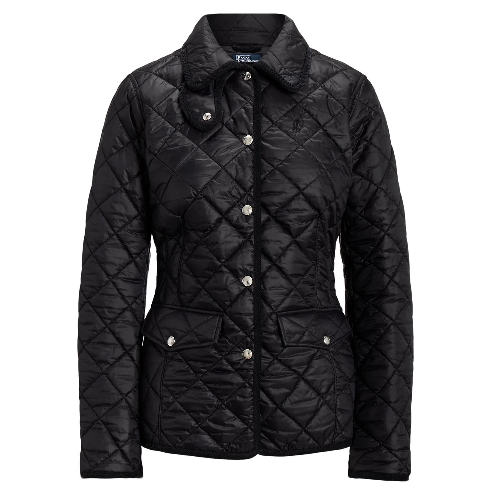 Pūkinis paltas moterims, Juoda, Insulated coat