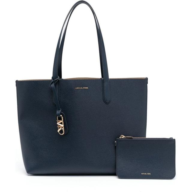 Pirkinių krepšys moterims, Mėlyna, XL ew reversible tote