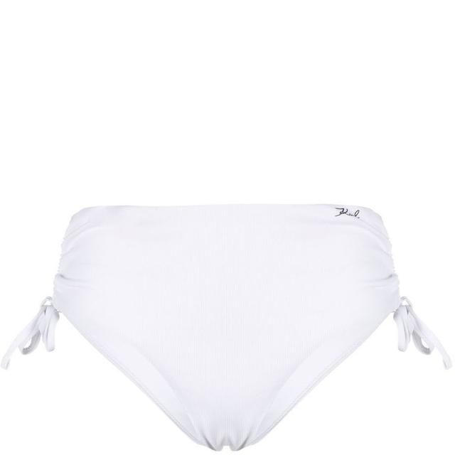 Apatinė kostiumėlio dalis moterims, Balta, Karl dna culottes