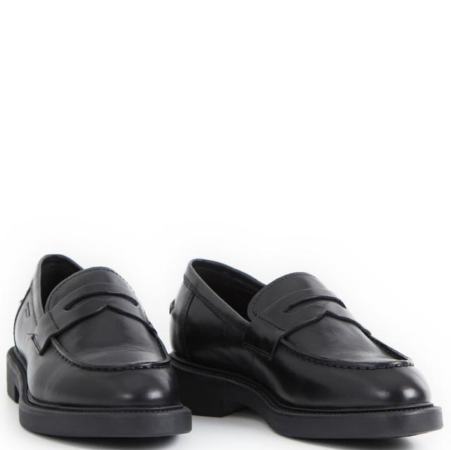 Loaferiai moterims, Juoda, ALEX W Loafers