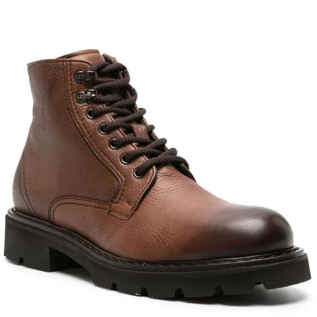 Aulinukai vyrams, Ruda, Beatles anticato booties