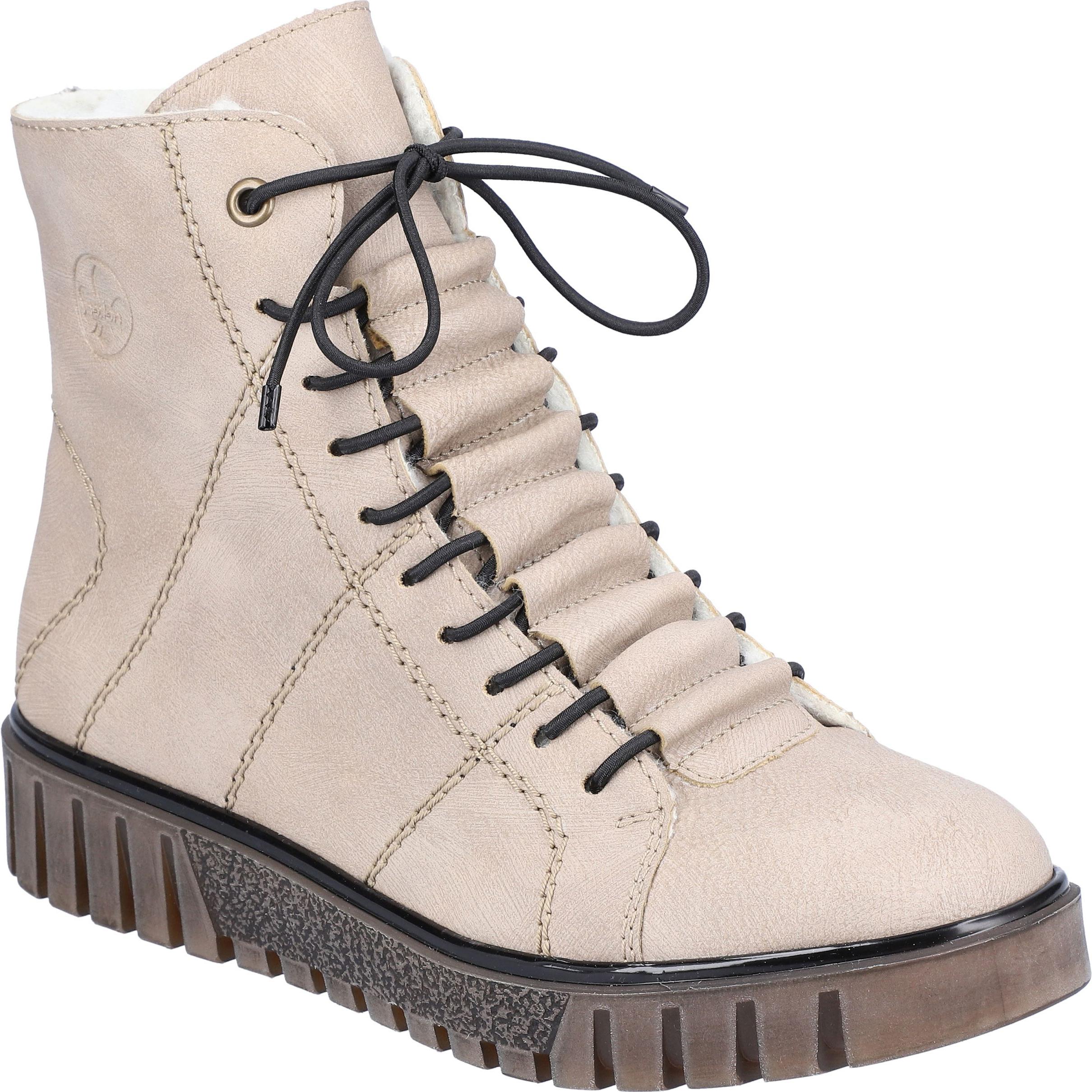 Aulinukai moterims, Smėlio, BOOTIES