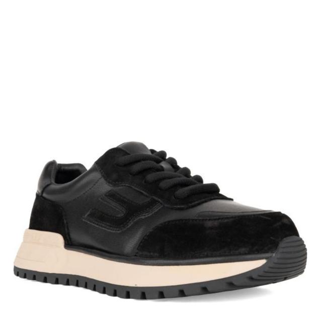 Sportbačiai moterims, Juoda, Sneakers