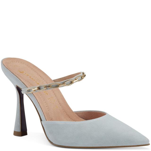 Aukštakulniai moterims, Mėlyna, MULES