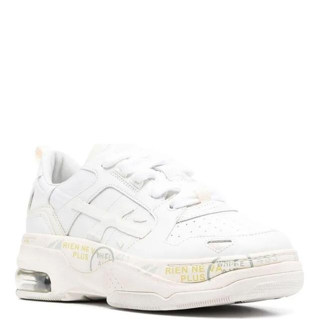 Sportiniai bateliai moterims, Balta, Sneakers