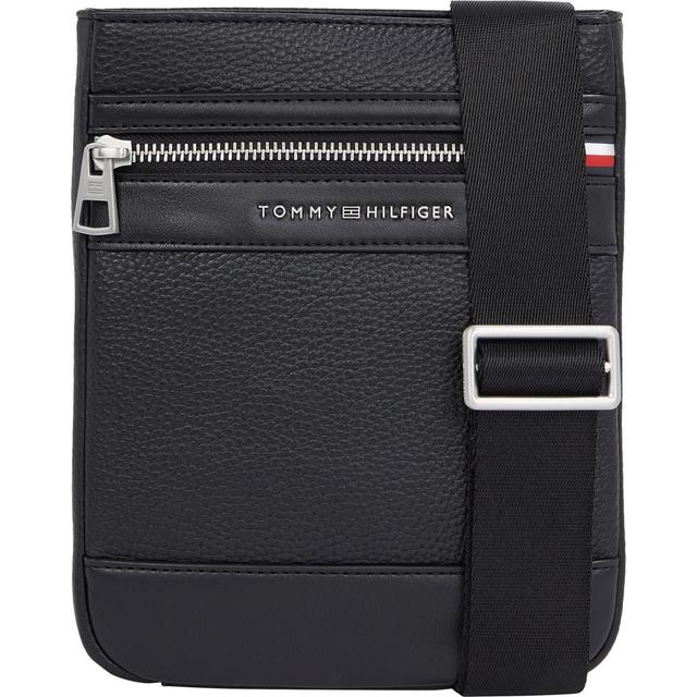 Rankinė per petį vyrams, Juoda, Central mini crossover