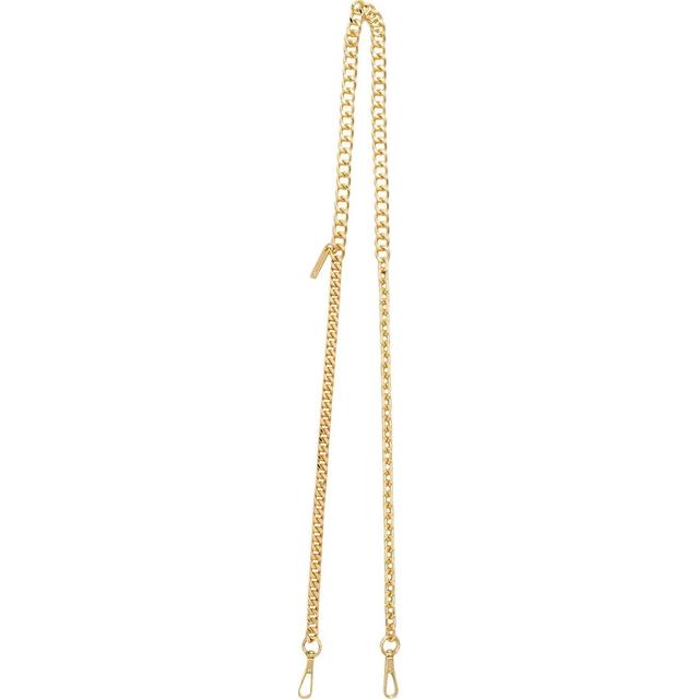Rankinės diržas moterims, Auksinė, Chain shoulder strap