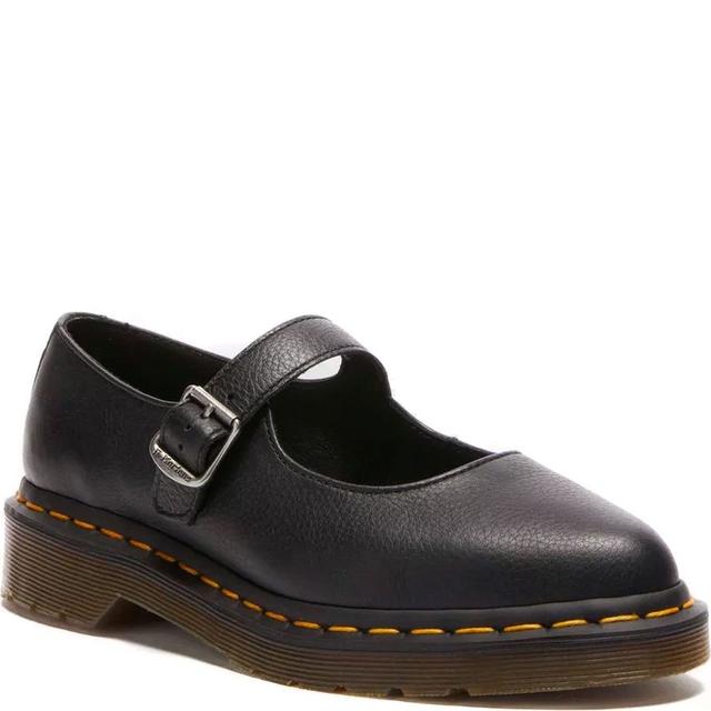 Balerinos moterims, Juoda, Elphie mj virginia ballerinas