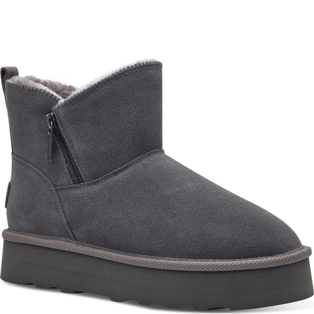 Aulinukai moterims, Pilka, Booties M