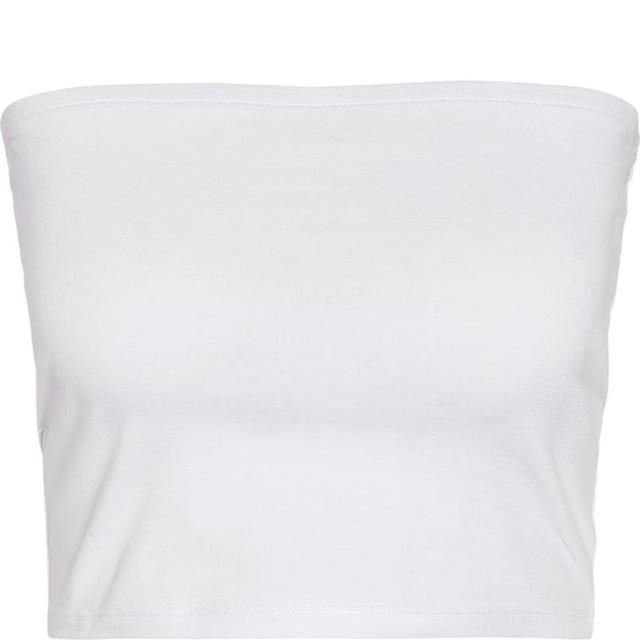 Marškiniai be rankovių moterims, Balta, Nmbrandon tank top