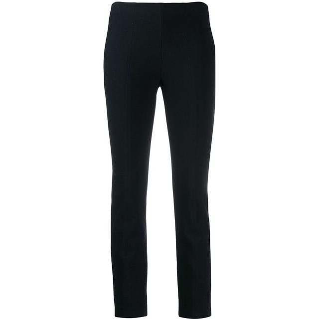 Tamprės moterims, Mėlyna, Stitch front seam legging