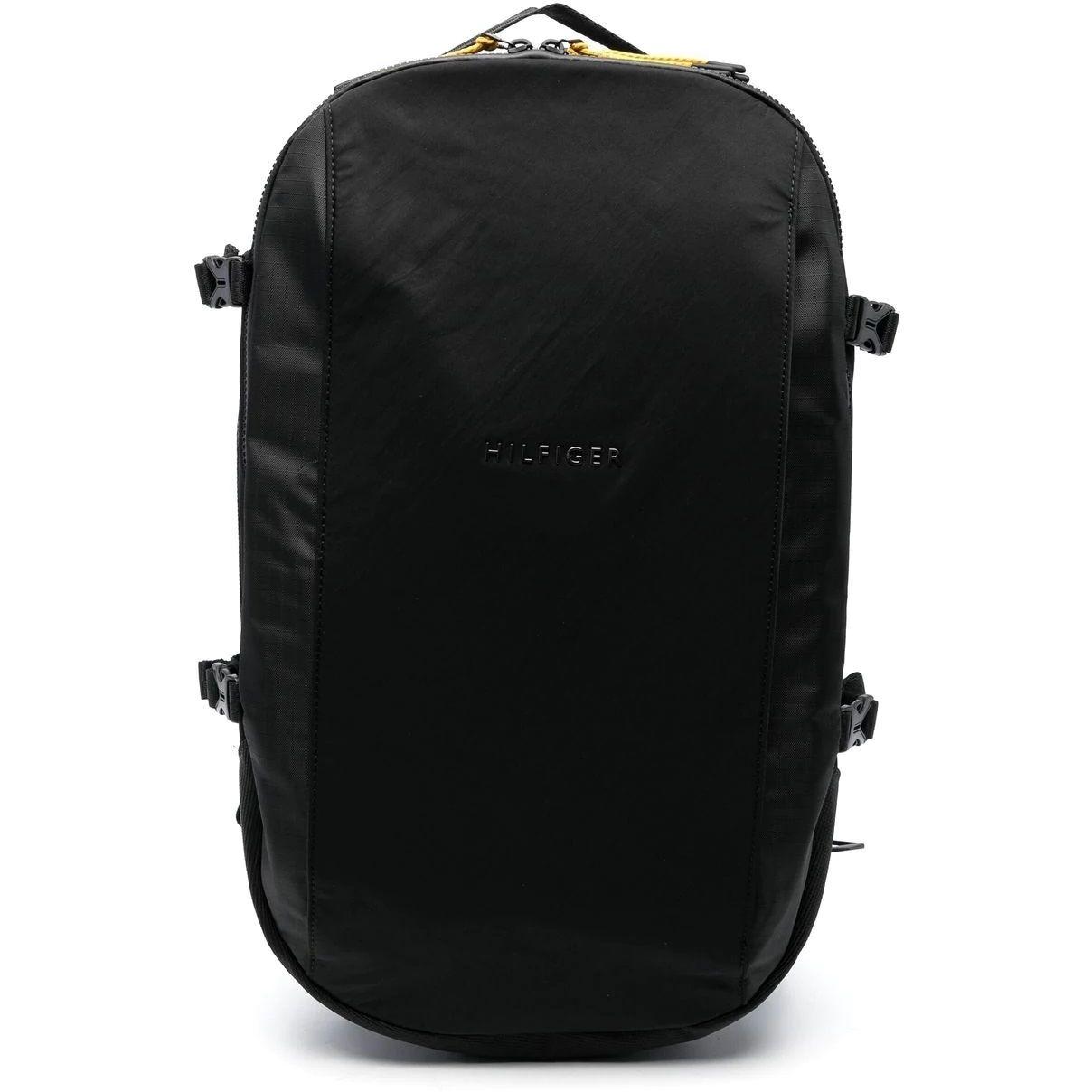 Kuprinė vyrams, Juoda, TH PREMIUM TECH BACKPACK