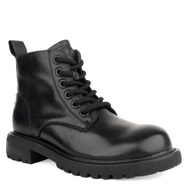 Aulinukai moterims, Juoda, Booties