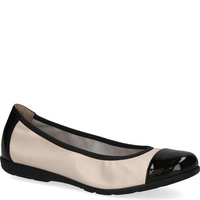 Balerinos moterims, Marga, Ballerinas