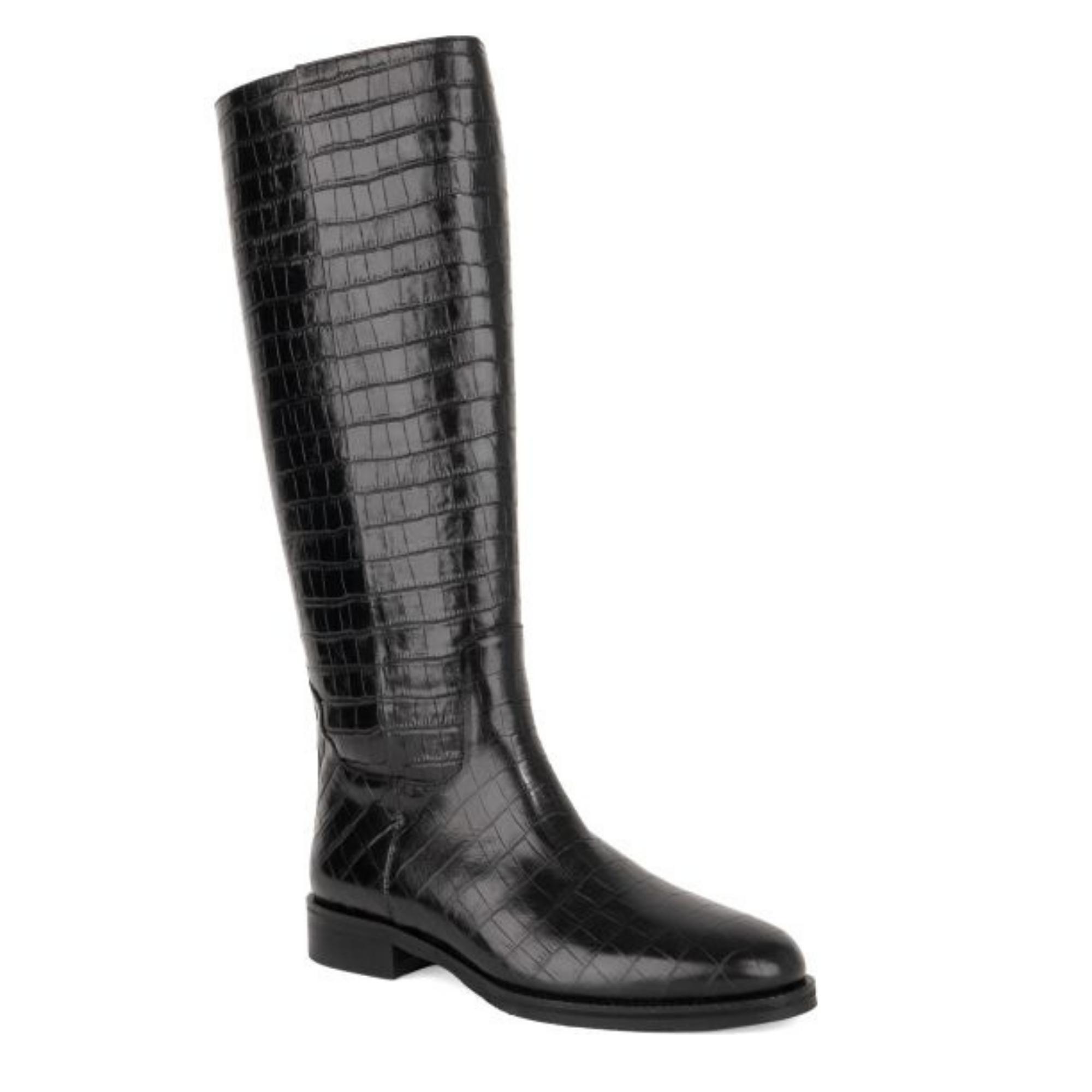 Auliniai moterims, Juoda, Boots, smr6014-25206