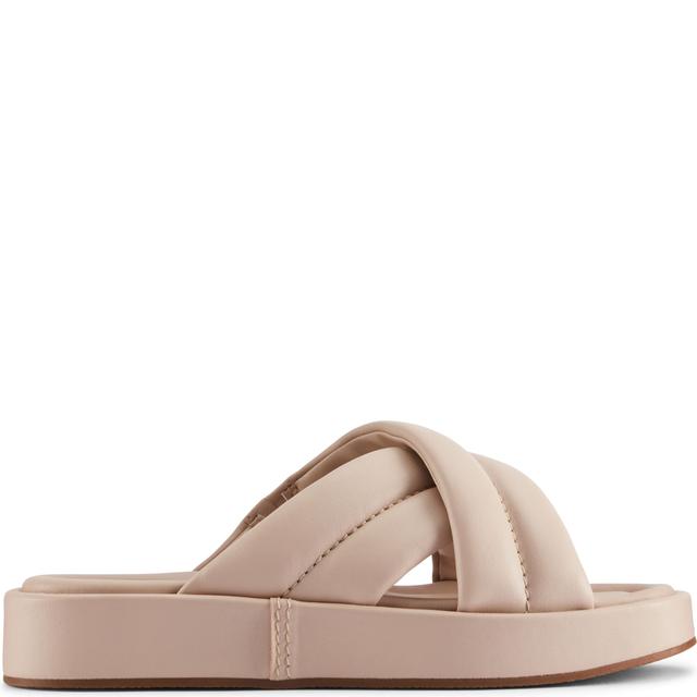 Šlepetės moterims, Rožinė, Alda slippers