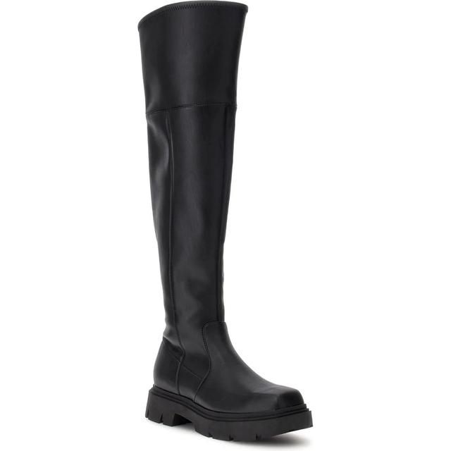 Aulinukai moterims, Juoda, RASSADRESS BOOTIE