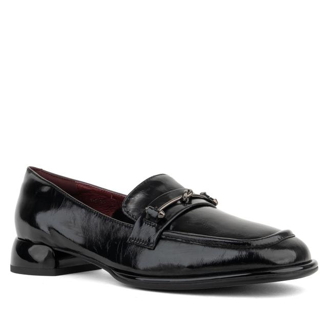 Loaferiai moterims, Juoda, Loafers