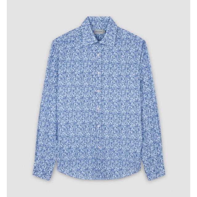 Marškiniai ilgomis rankovėmis vyrams, Marga, Shirts