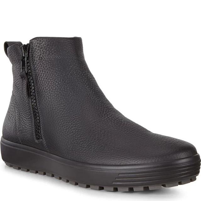 Aulinukai vyrams, Juoda, Soft 7 trend booties