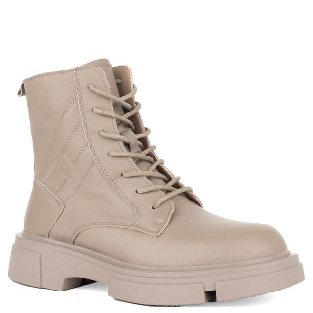 Aulinukai moterims, Smėlio, Booties