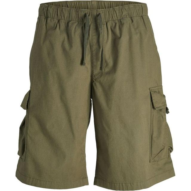 Šortai vyrams, Žalia, Jpstparachute shorts