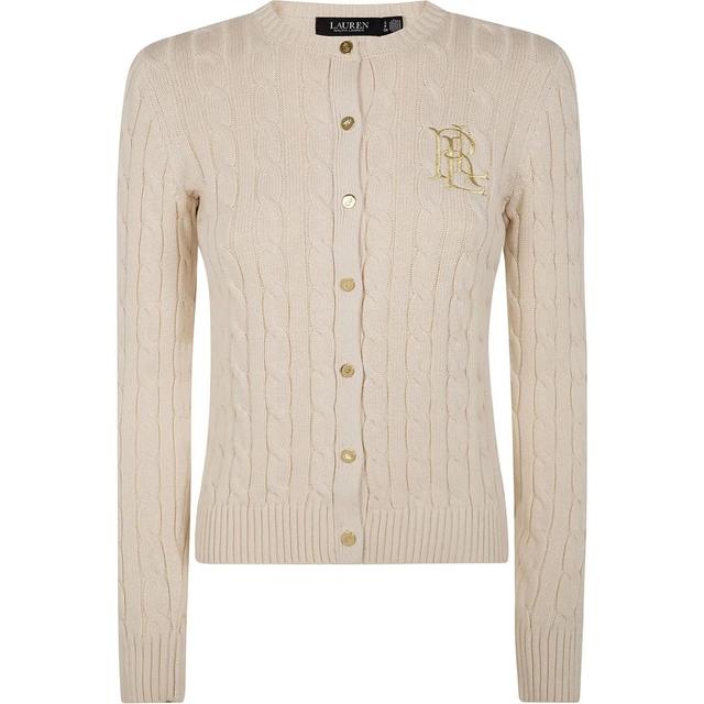 Kardiganas moterims, Smėlio, Ralhan long sleeve cardigan