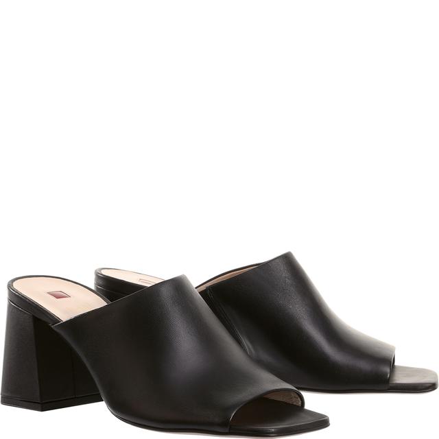 Klumpės moterims, Juoda, Joyce mules