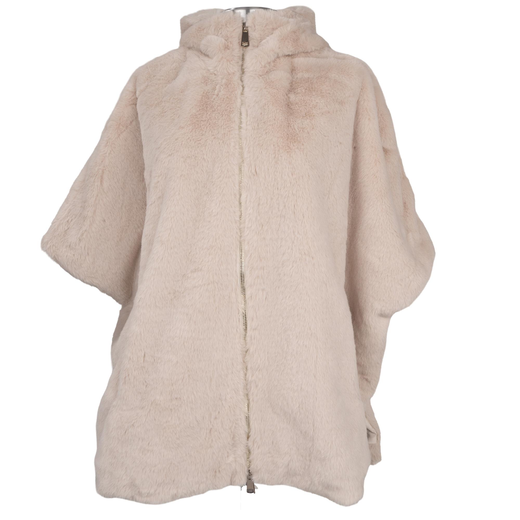 Kailiniai moterims, Smėlio, Fur coats