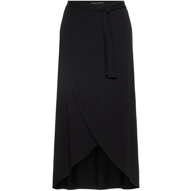 Liemenėlė moterims, Juoda, PCELONORA HW MIDI WRA