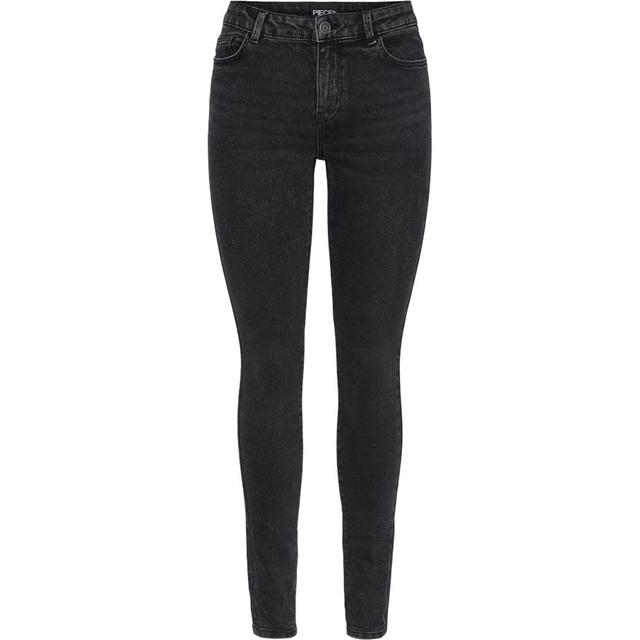 Slim džinsai moterims, Pilka, Dana skinny jeans