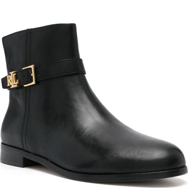 Aulinukai moterims, Juoda, Brooke boots bootie