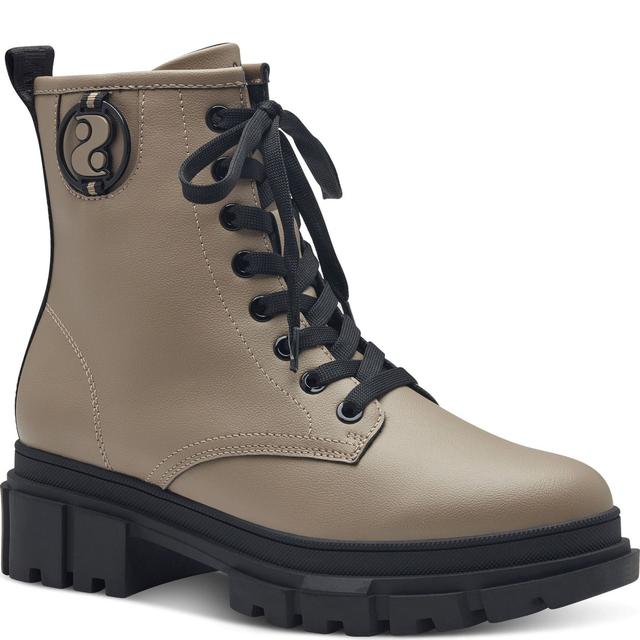 Aulinukai moterims, Kūno, Booties