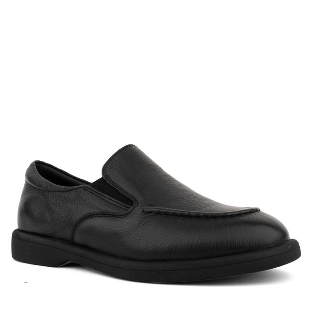 Loaferiai moterims, Juoda, Loafers