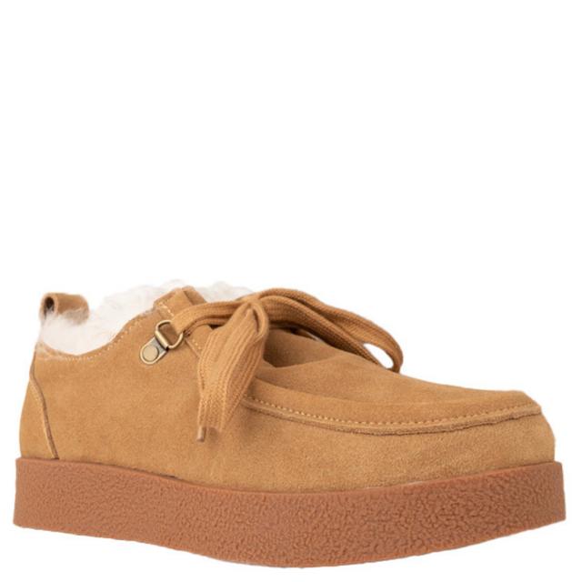 Pašiltinti aulinukai moterims, Ruda, warm boots