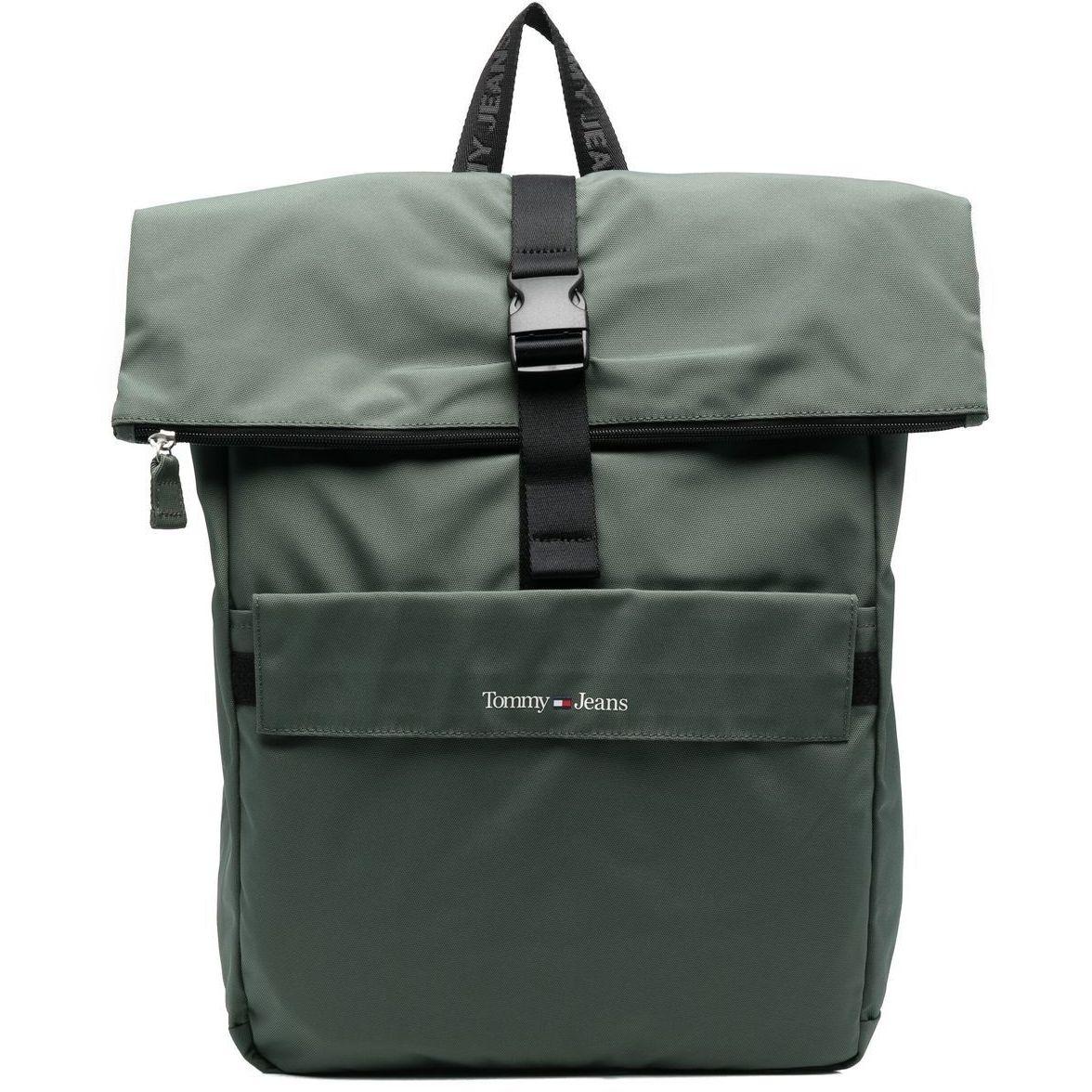 Kuprinė vyrams, Žalia, ESSENTIAL ROLLTOP BACKPACK