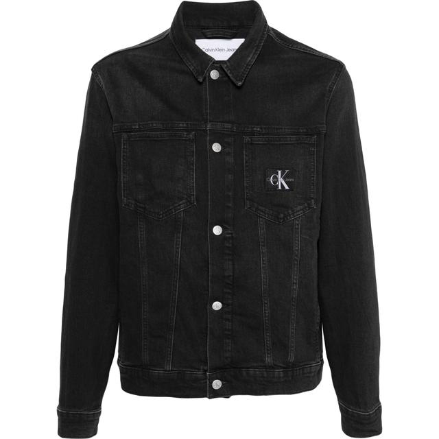 Džinsinis švarkas vyrams, Mėlyna, Trucker jacket