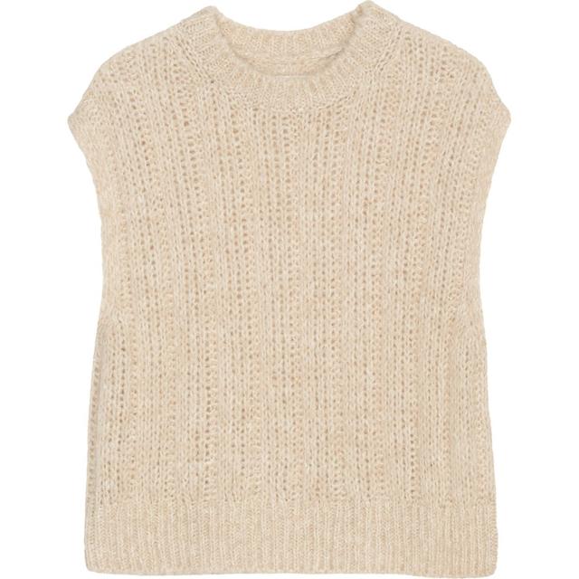 Megztinis moterims, Smėlio, Sweater 408608563151