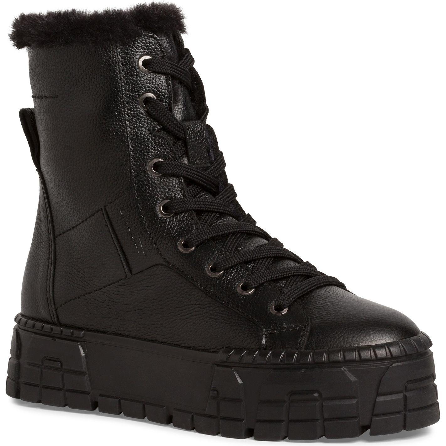 Aulinukai moterims, Juoda, BOOTIES