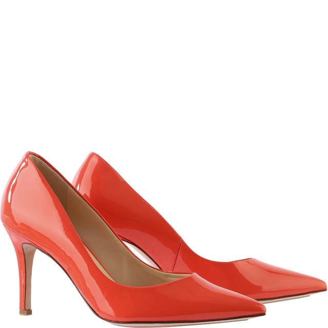 Aukštakulniai moterims, Raudona, Boulevard 70 pumps