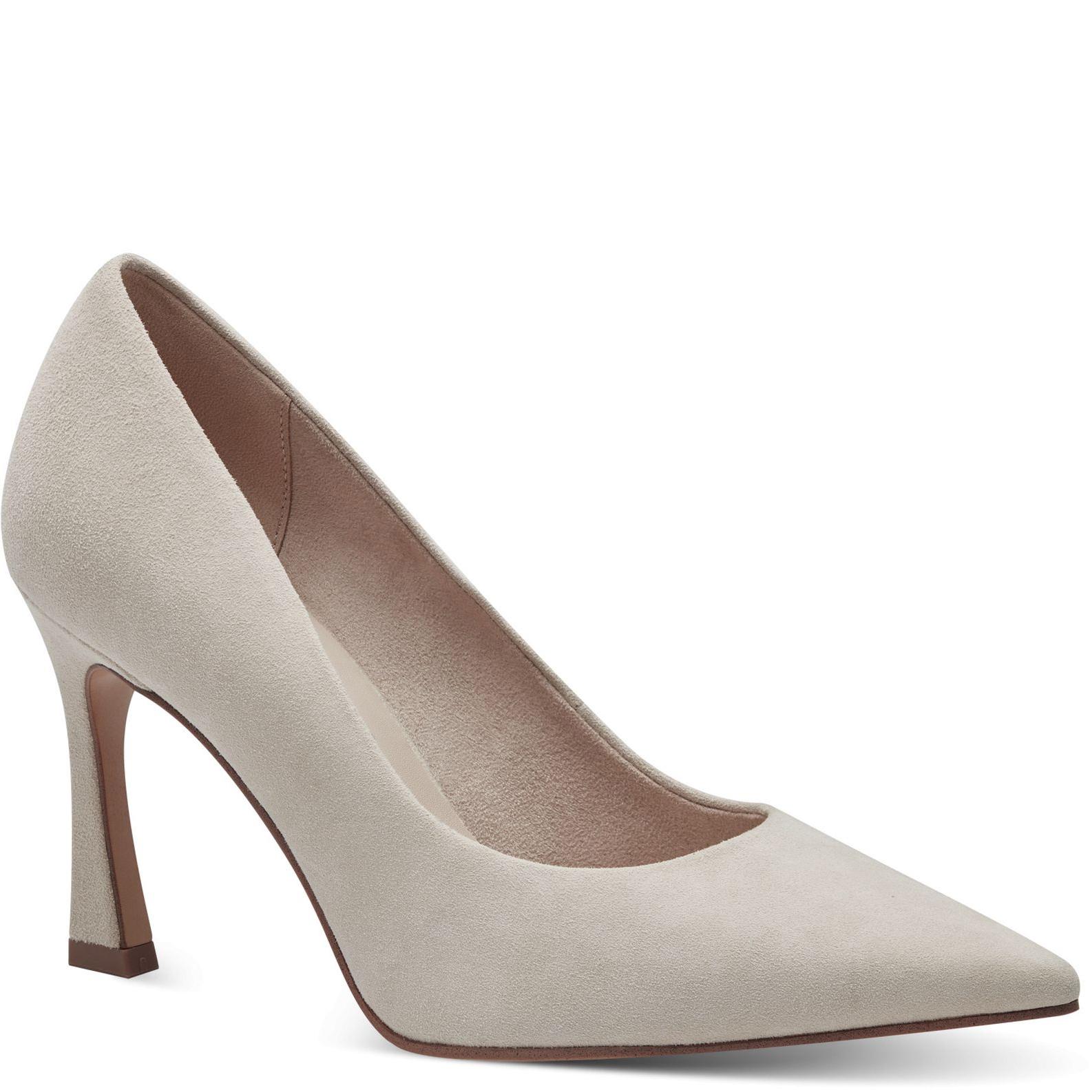 Aukštakulniai moterims, Smėlio, Pumps