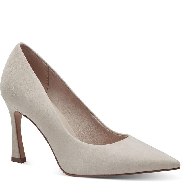 Aukštakulniai moterims, Smėlio, Pumps