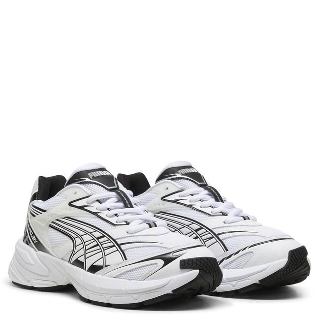 Laisvalaikio bateliai, Balta, Velophasis leisure