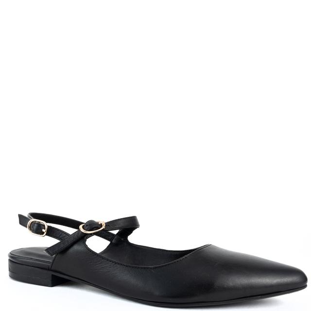 Balerinos moterims, Juoda, Ballerinas