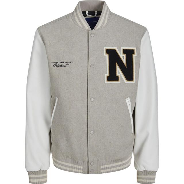 Striukė vyrams, JORCOLLEGE WOOL BLEND